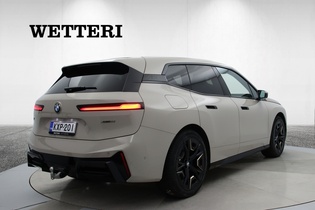 BMW iX vaihtoauto