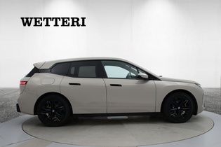 BMW iX vaihtoauto