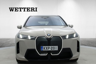 BMW iX vaihtoauto