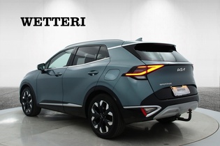 Kia Sportage vaihtoauto