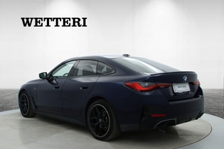 BMW i4 M50 vaihtoauto