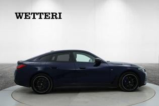 BMW i4 M50 vaihtoauto