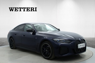 BMW i4 M50 vaihtoauto