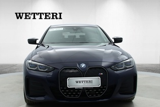 BMW i4 M50 vaihtoauto