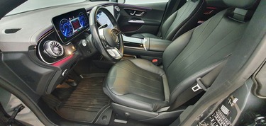 Mercedes-Benz EQE vaihtoauto