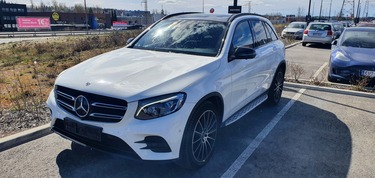 Mercedes-Benz GLC vaihtoauto