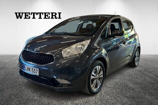 Kia Venga vaihtoauto