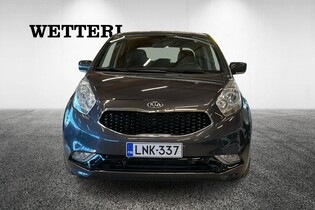Kia Venga vaihtoauto