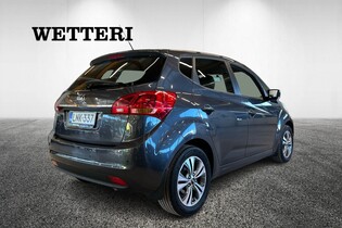 Kia Venga vaihtoauto