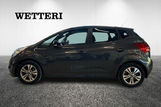 Kia Venga vaihtoauto