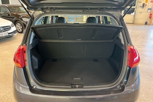 Kia Venga vaihtoauto