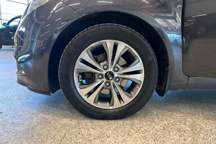 Kia Venga vaihtoauto