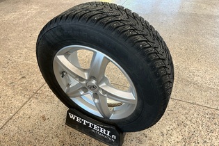 Kia Venga vaihtoauto