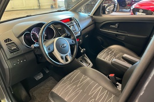 Kia Venga vaihtoauto