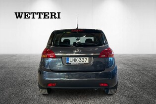 Kia Venga vaihtoauto