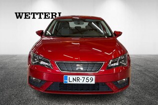 SEAT Leon vaihtoauto