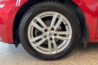 SEAT Leon vaihtoauto