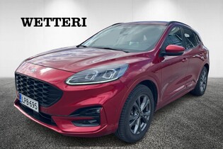 Ford Kuga vaihtoauto