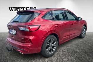 Ford Kuga vaihtoauto