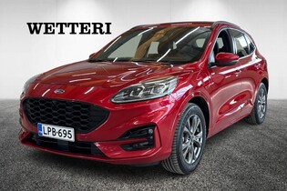 Ford Kuga vaihtoauto