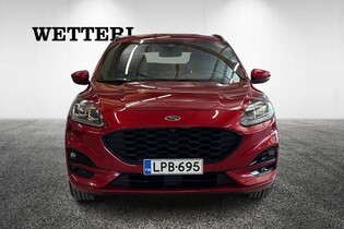 Ford Kuga vaihtoauto