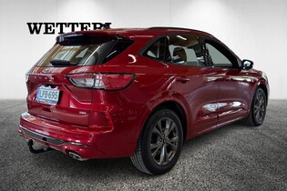 Ford Kuga vaihtoauto