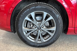 Ford Kuga vaihtoauto