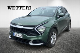 Kia Sportage vaihtoauto