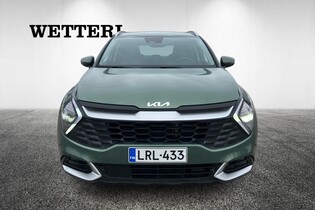 Kia Sportage vaihtoauto