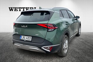 Kia Sportage vaihtoauto