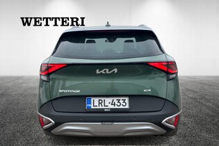 Kia Sportage vaihtoauto