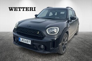Mini Countryman vaihtoauto