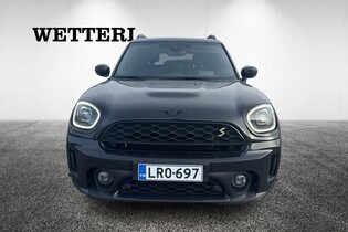 Mini Countryman vaihtoauto