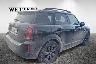 Mini Countryman vaihtoauto