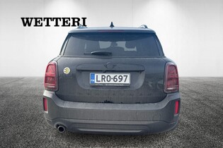 Mini Countryman vaihtoauto