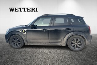 Mini Countryman vaihtoauto
