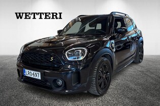 Mini Countryman vaihtoauto