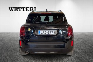 Mini Countryman vaihtoauto