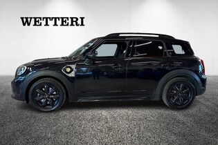 Mini Countryman vaihtoauto