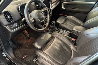 Mini Countryman vaihtoauto