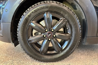 Mini Countryman vaihtoauto