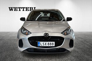 Mazda 2 vaihtoauto