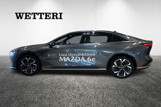 Mazda 6 vaihtoauto
