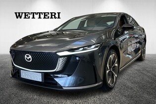 Mazda 6 vaihtoauto