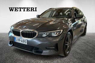 BMW 330 vaihtoauto