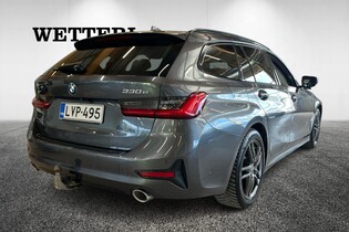 BMW 330 vaihtoauto