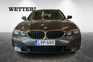 BMW 330 vaihtoauto