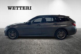 BMW 330 vaihtoauto