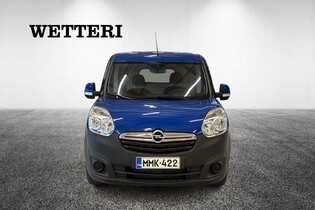 Opel Combo vaihtoauto