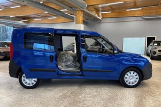 Opel Combo vaihtoauto